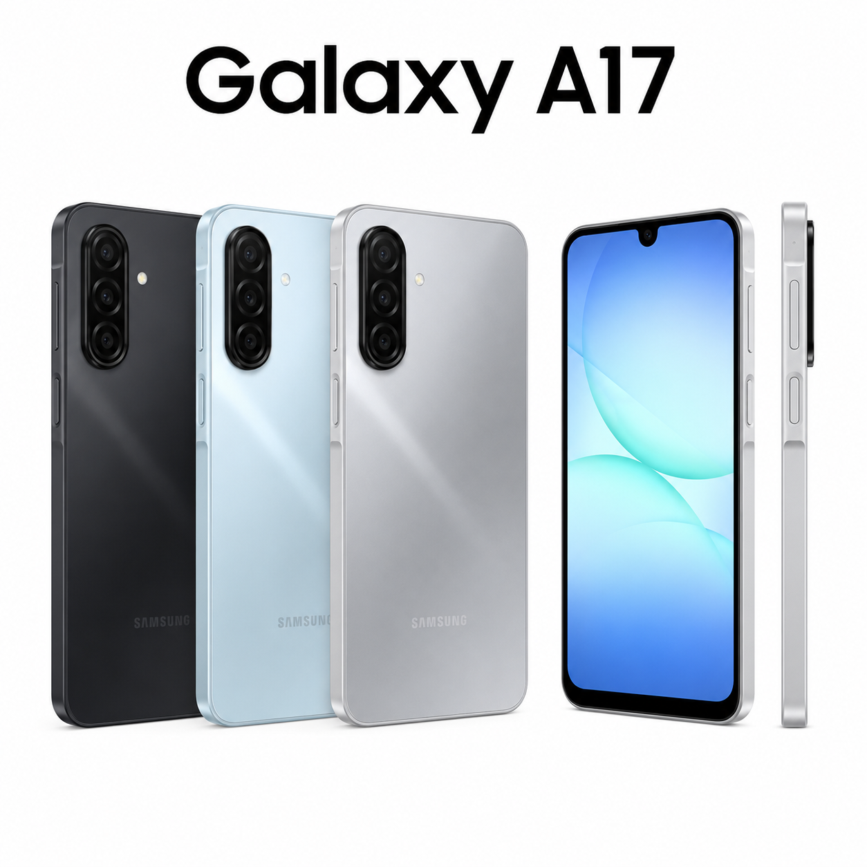 Samsung Galaxy A17