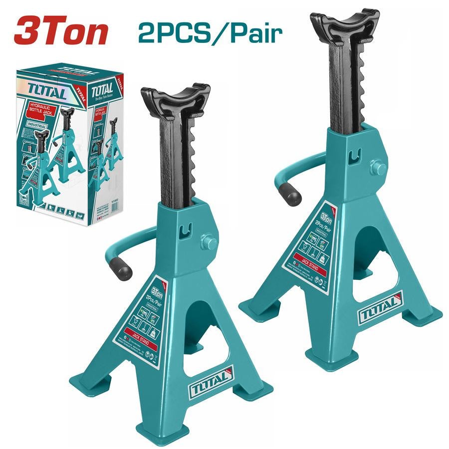 Total 3 Ton Jack Stand