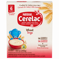 Nestle Cerelac Wheat Trigo Box