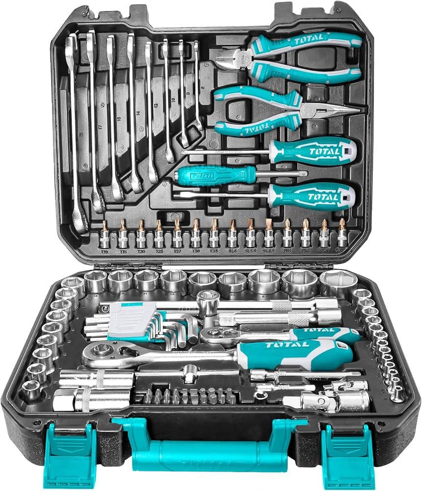 100-Piece Tool Set