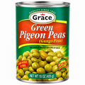 Grace Green Pigeon Peas
