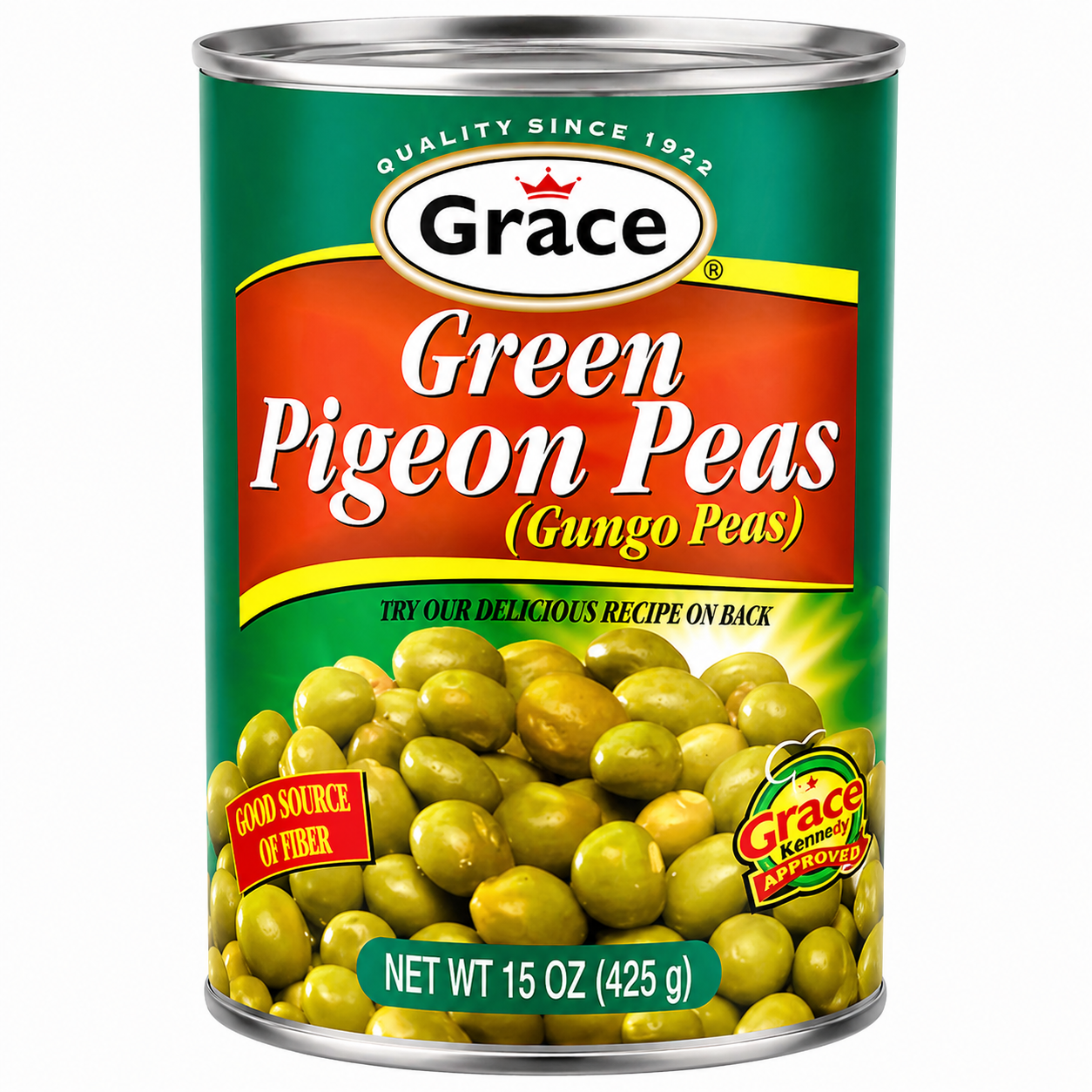 Grace Green Pigeon Peas