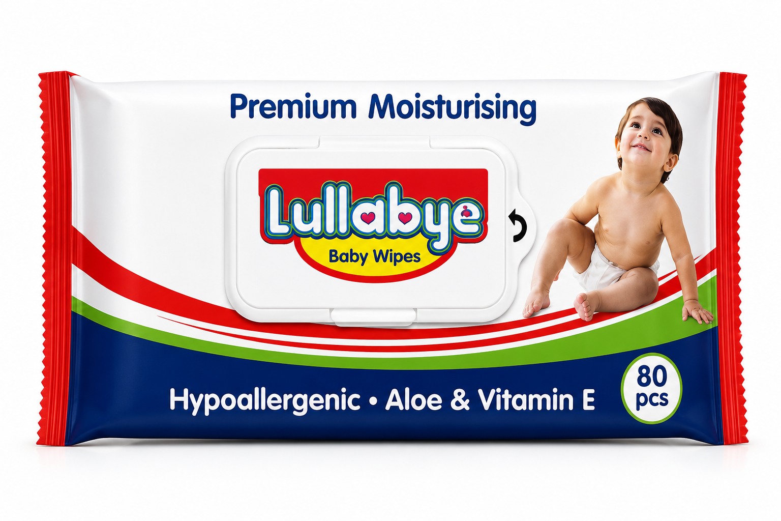 Lullabye Baby Wipes