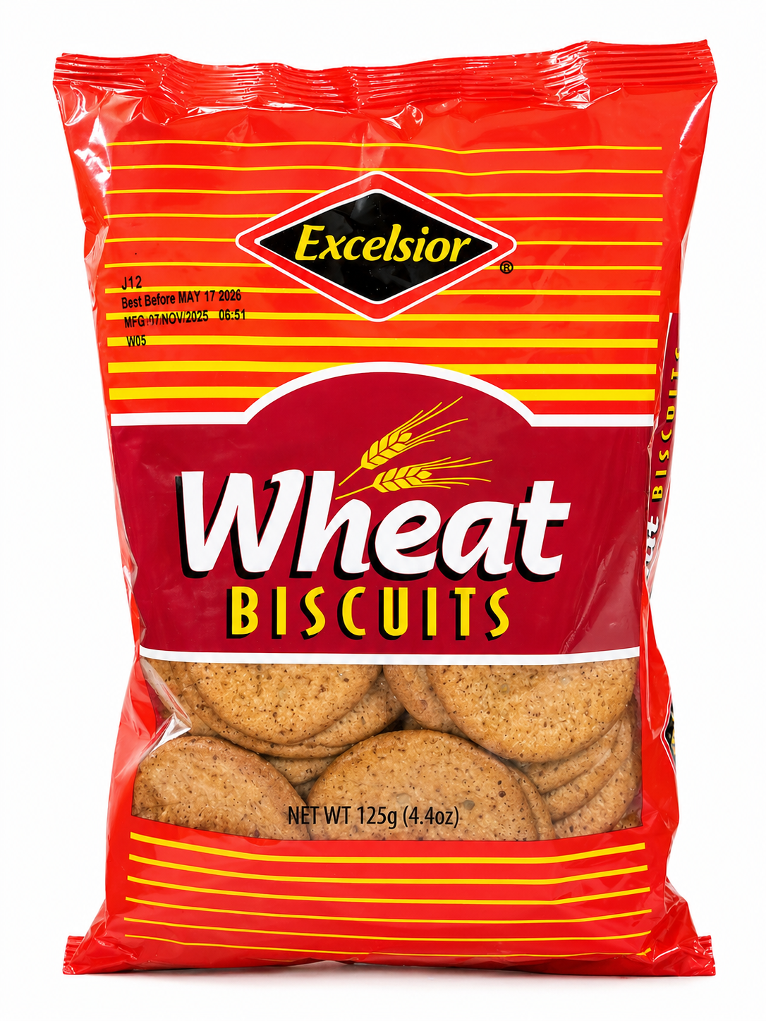 Excelsior Wheat Biscuits