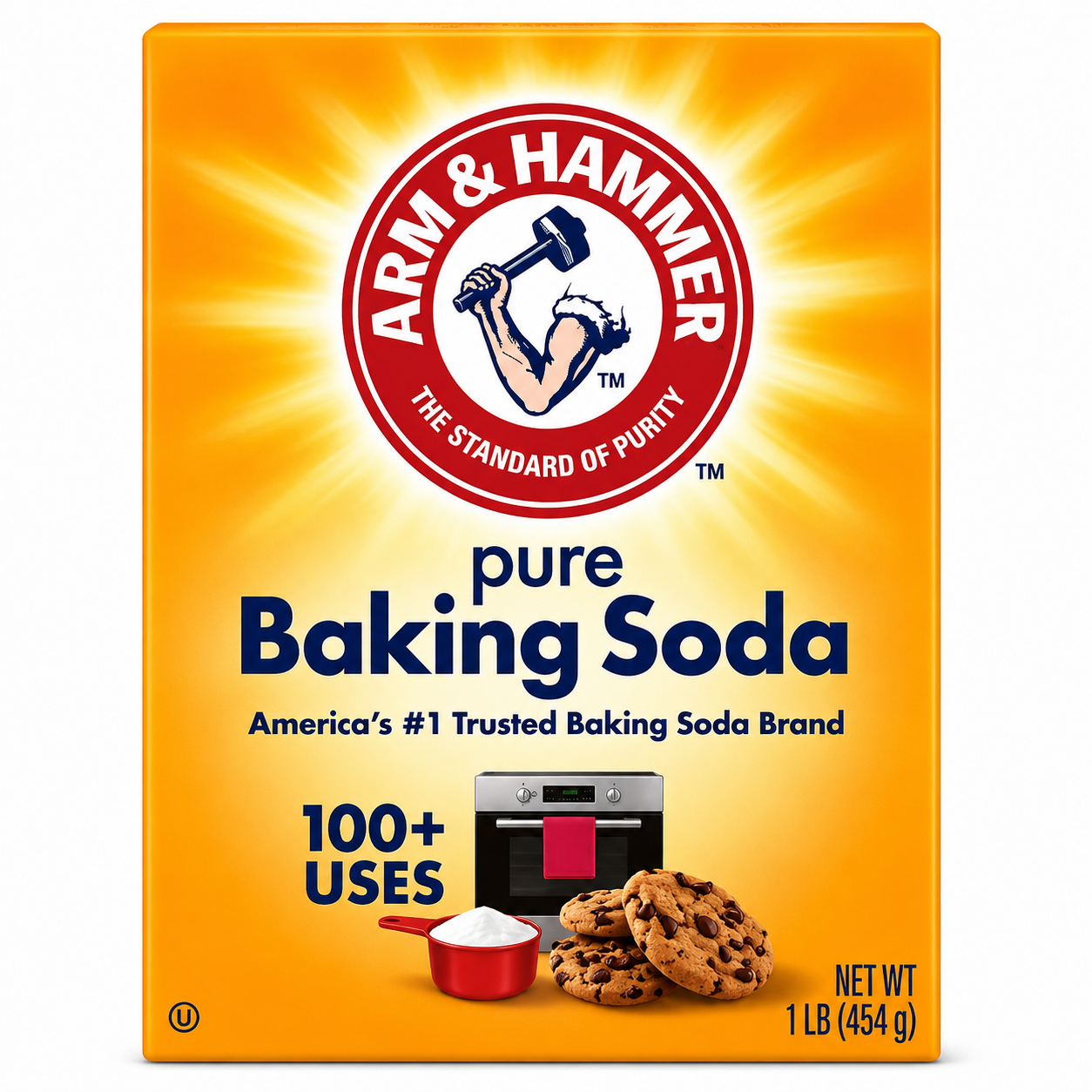 Arm & Hammer Baking Soda