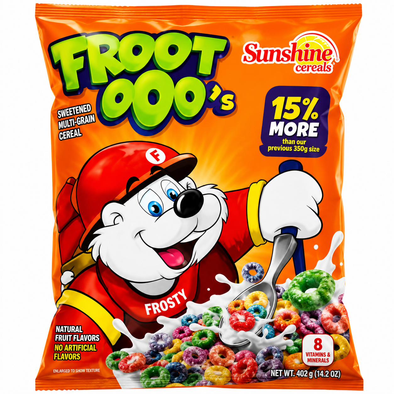 Sunshine Froot OOO’s