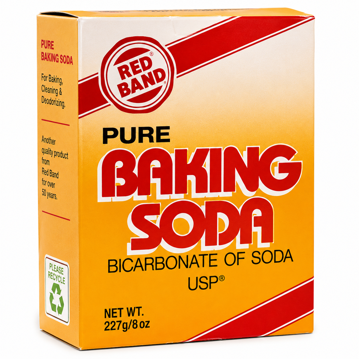 Red Band Pure Baking Soda