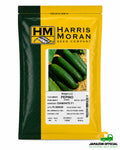 Harris Moran Seed Company Pepino Cucumber Seed