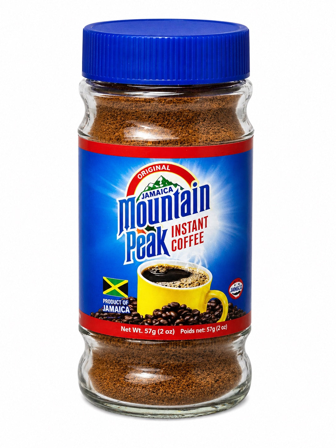 Mountain Peak Instant Coffee