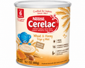 Nestle Cerelac Wheat & Honey
