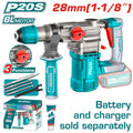 Cordless Rotary Hammer 20 B