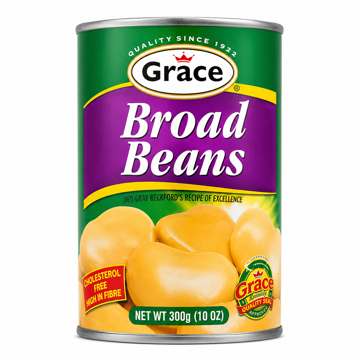 Grace Broad Beans