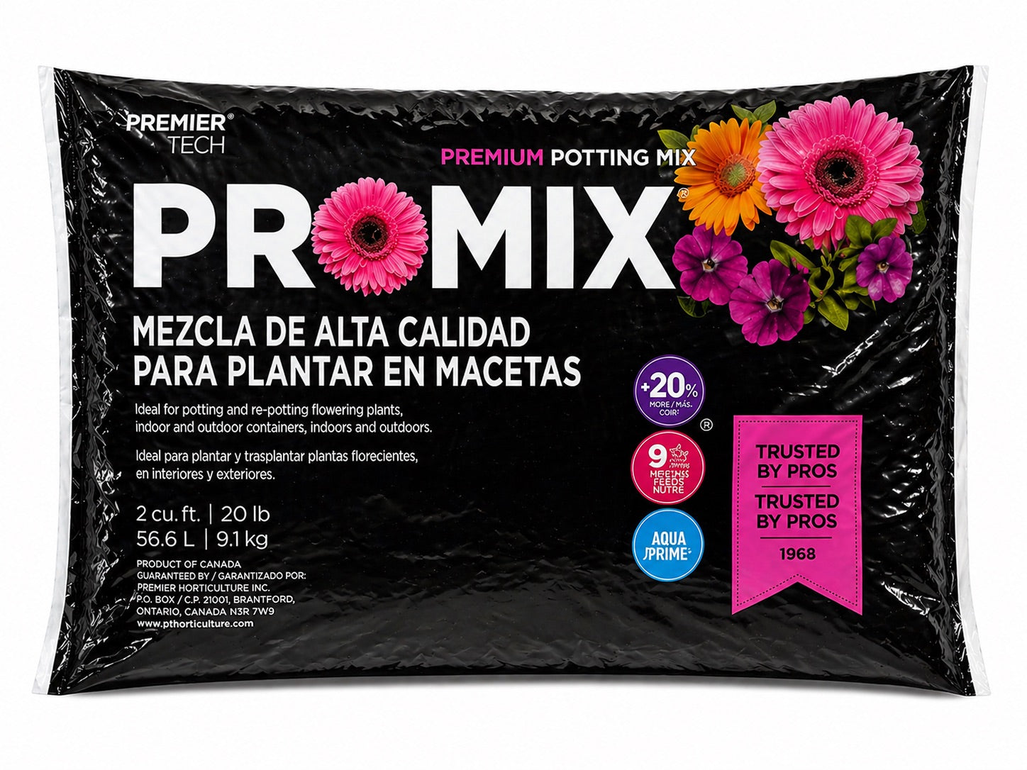 Promix Potting Soil
