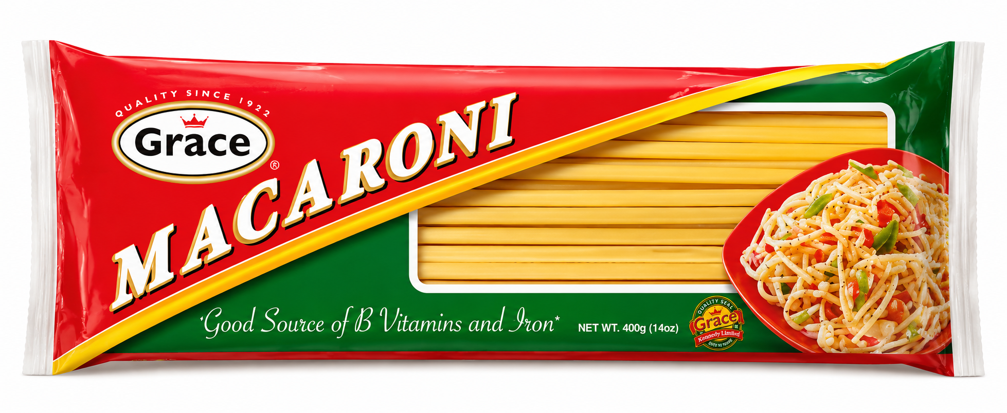 Grace Macaroni