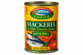 Caribbean Choice Mackerel