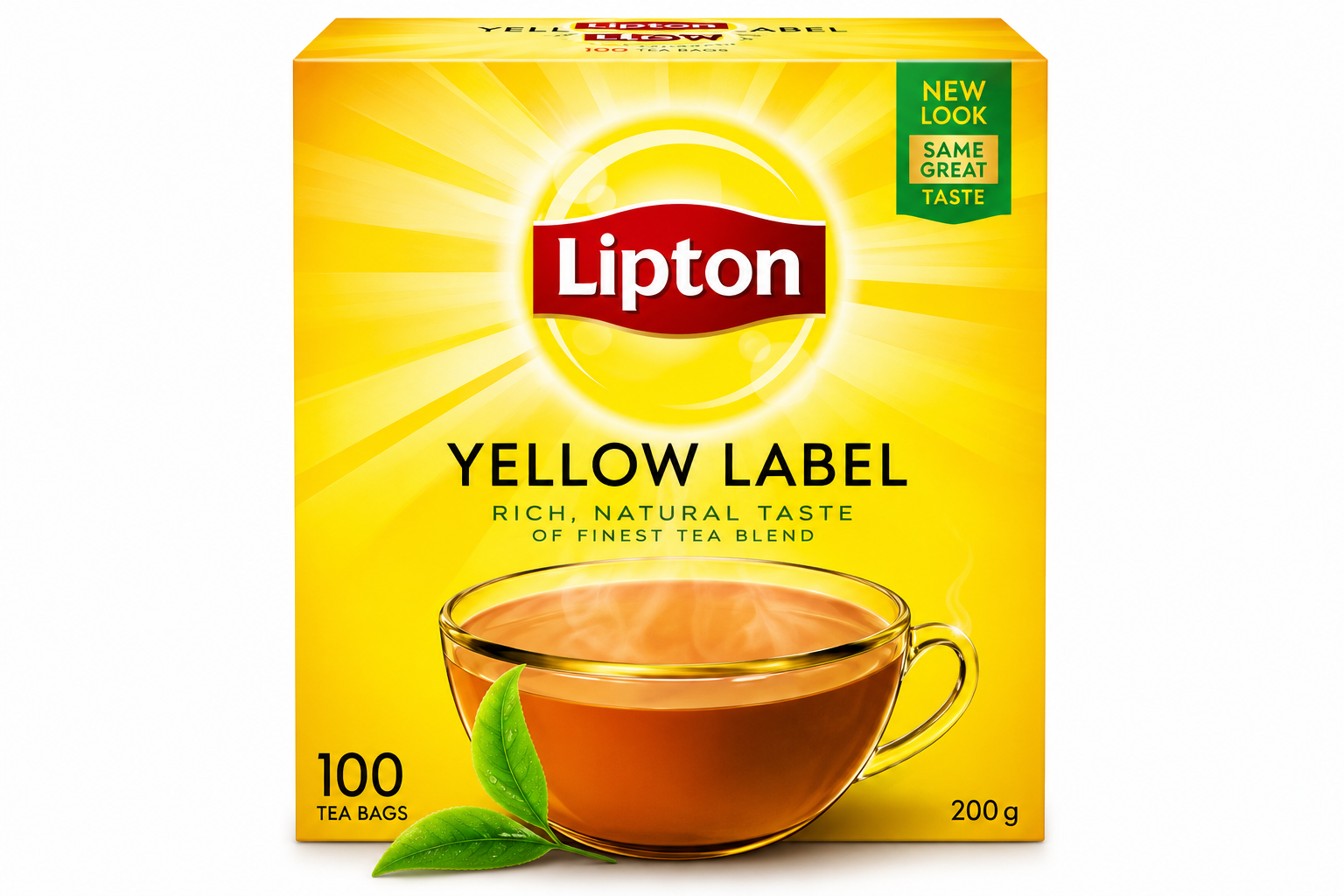 Lipton Yellow Label