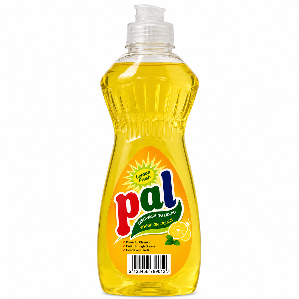 Pals Dishwashing Liquid