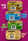 Brunswick Sardines