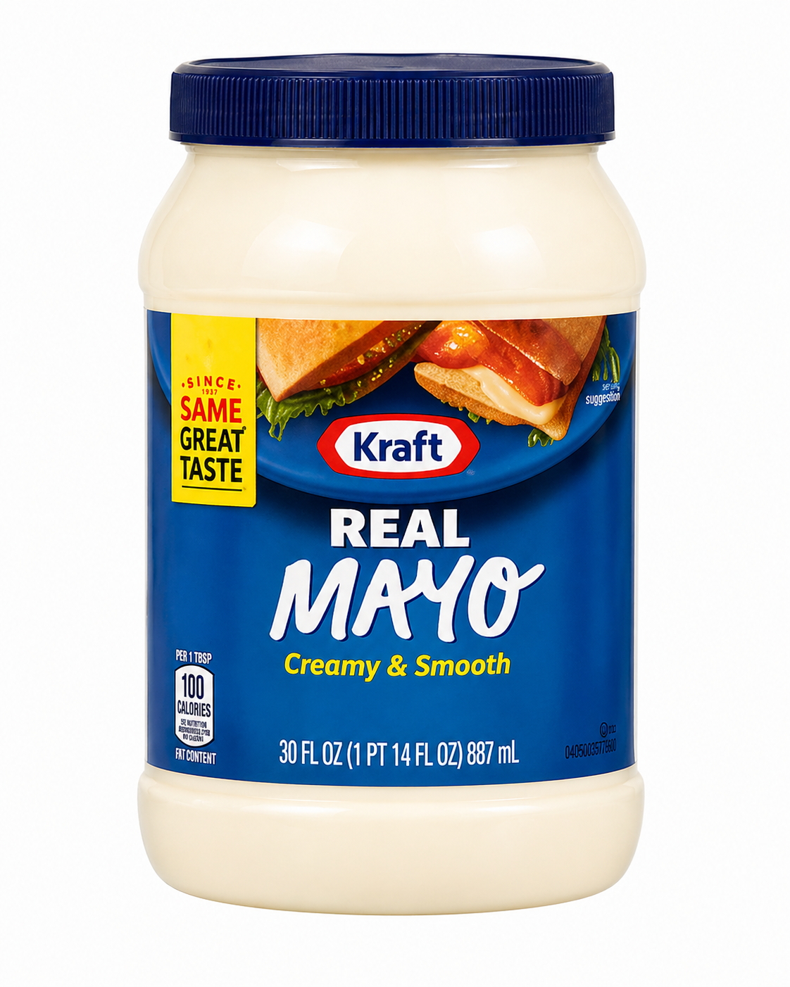 Kraft Real Mayo