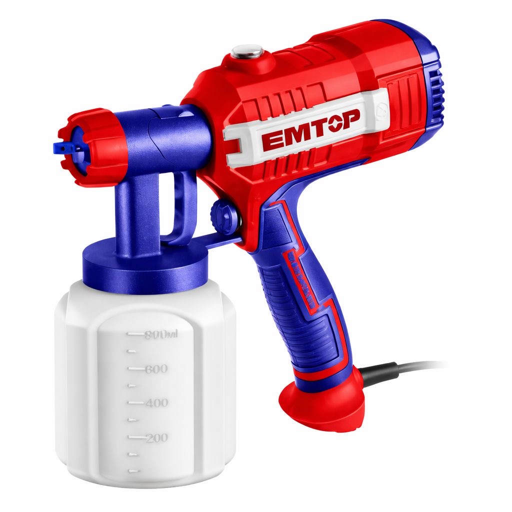 Emtop 450 W Spray Gun