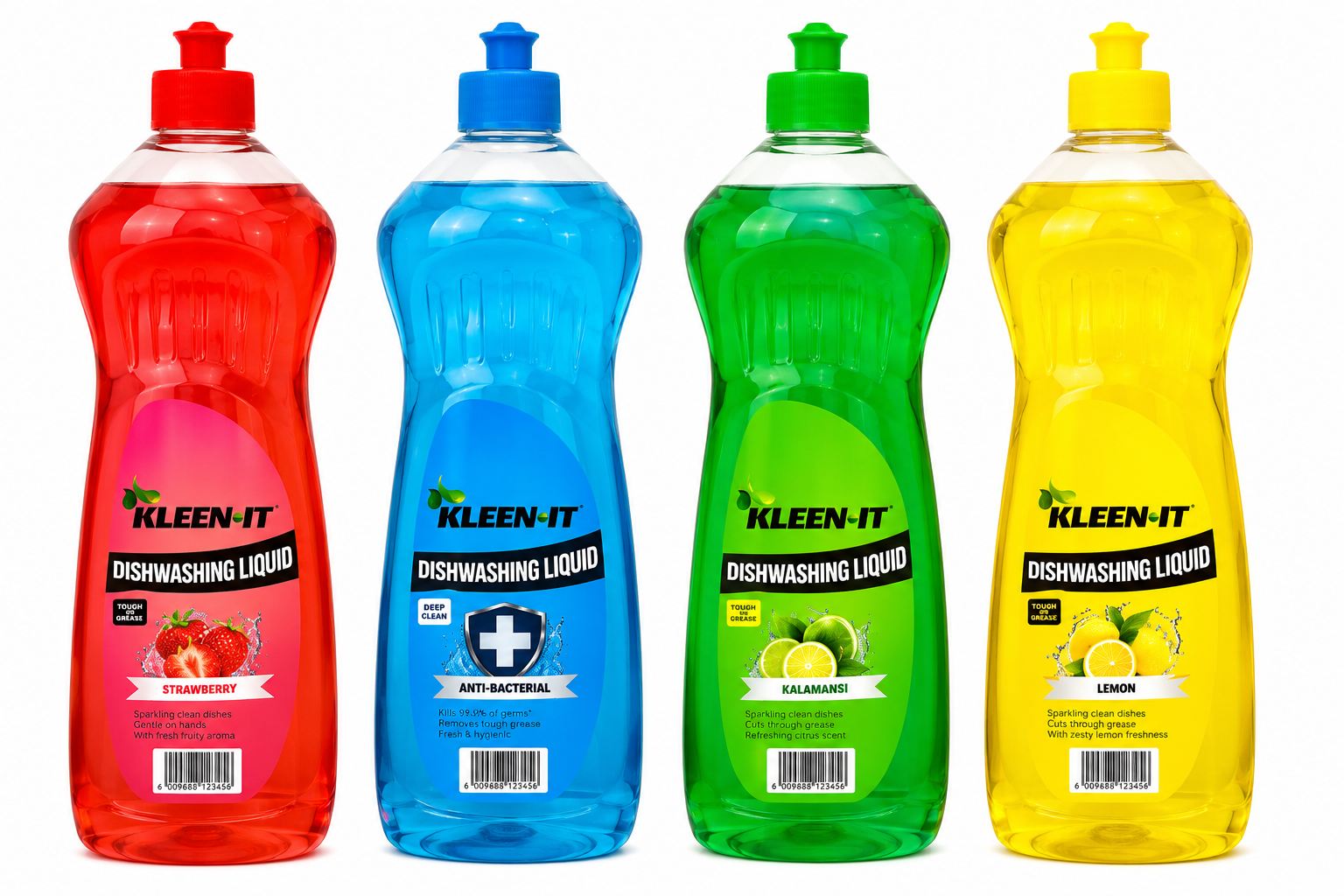 Keen-it Dishwashing Liquid