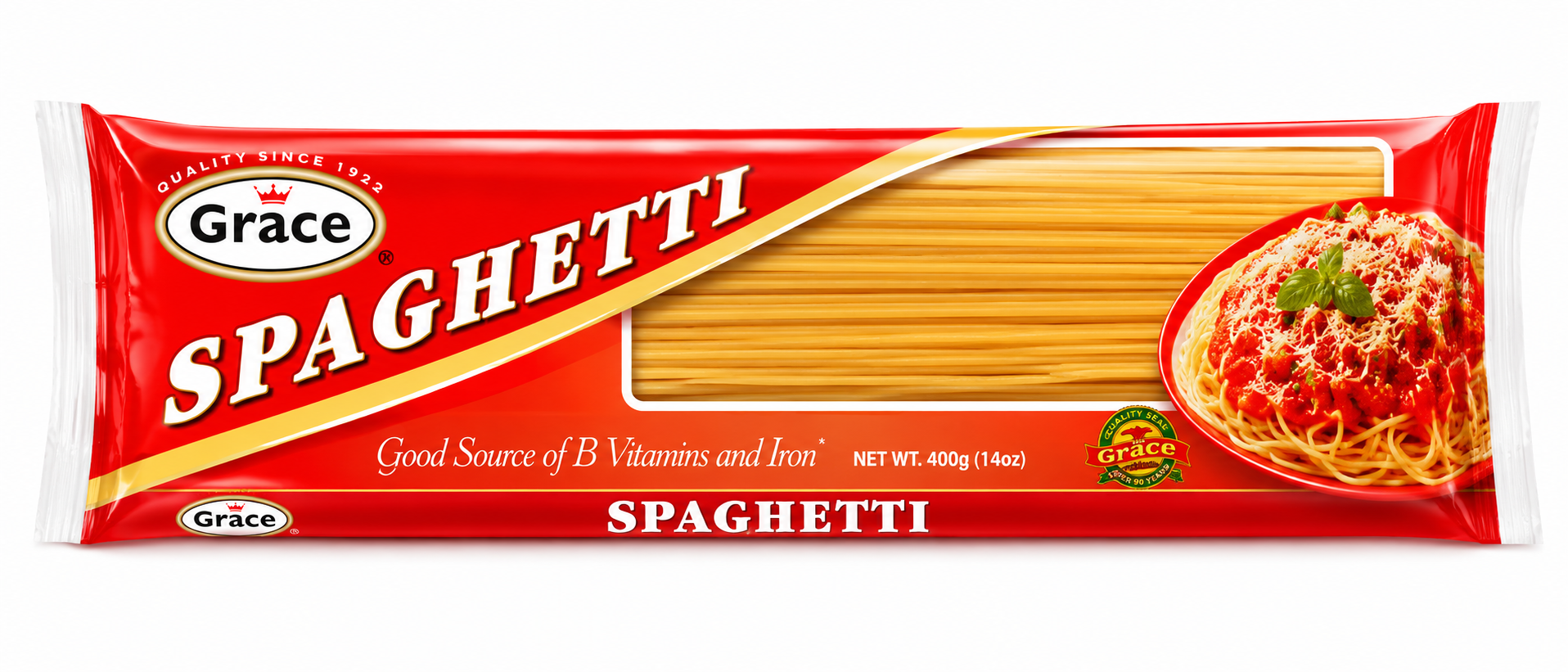 Grace Spaghetti