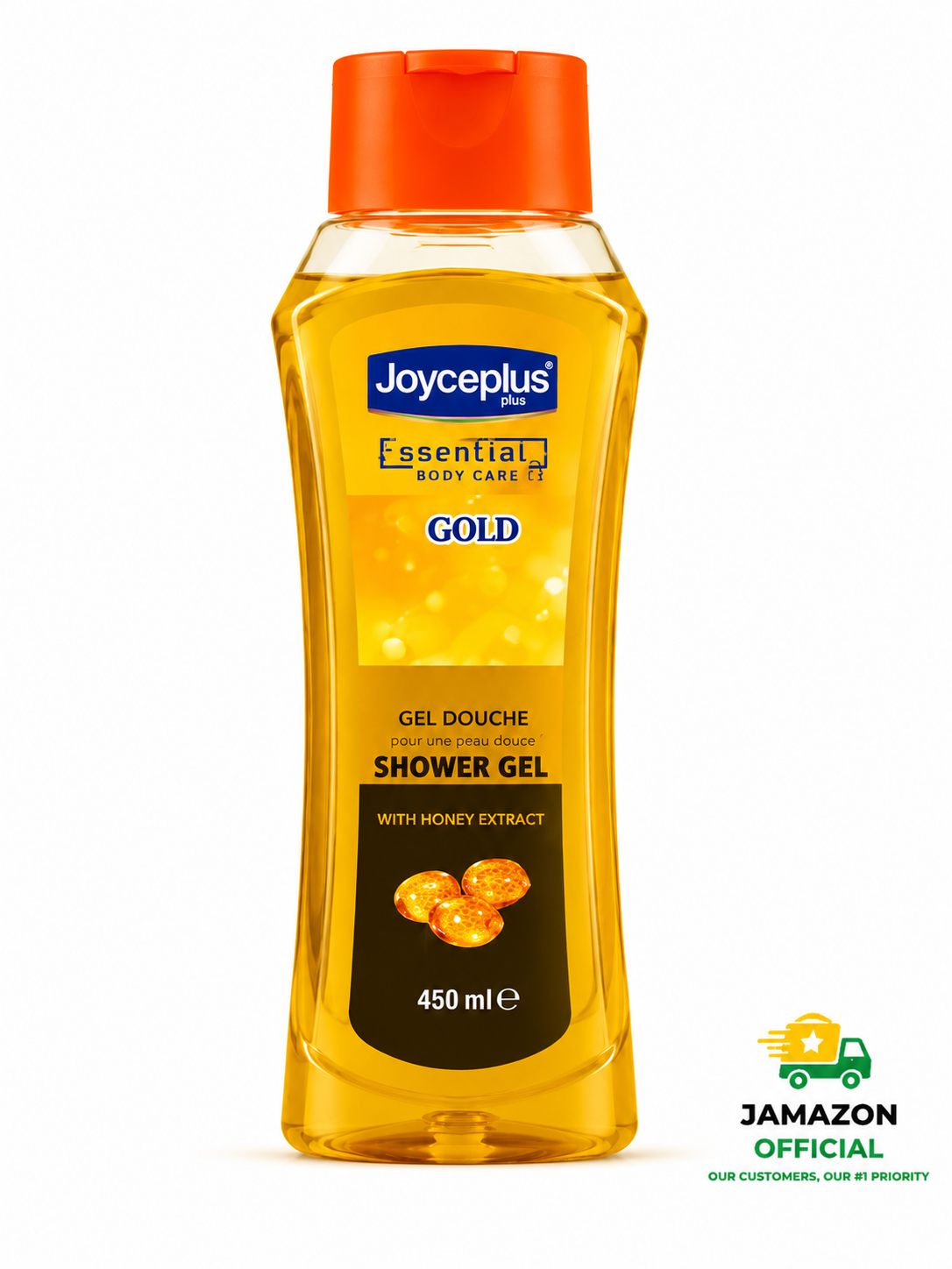 Joyceplus Gold Shower Gel