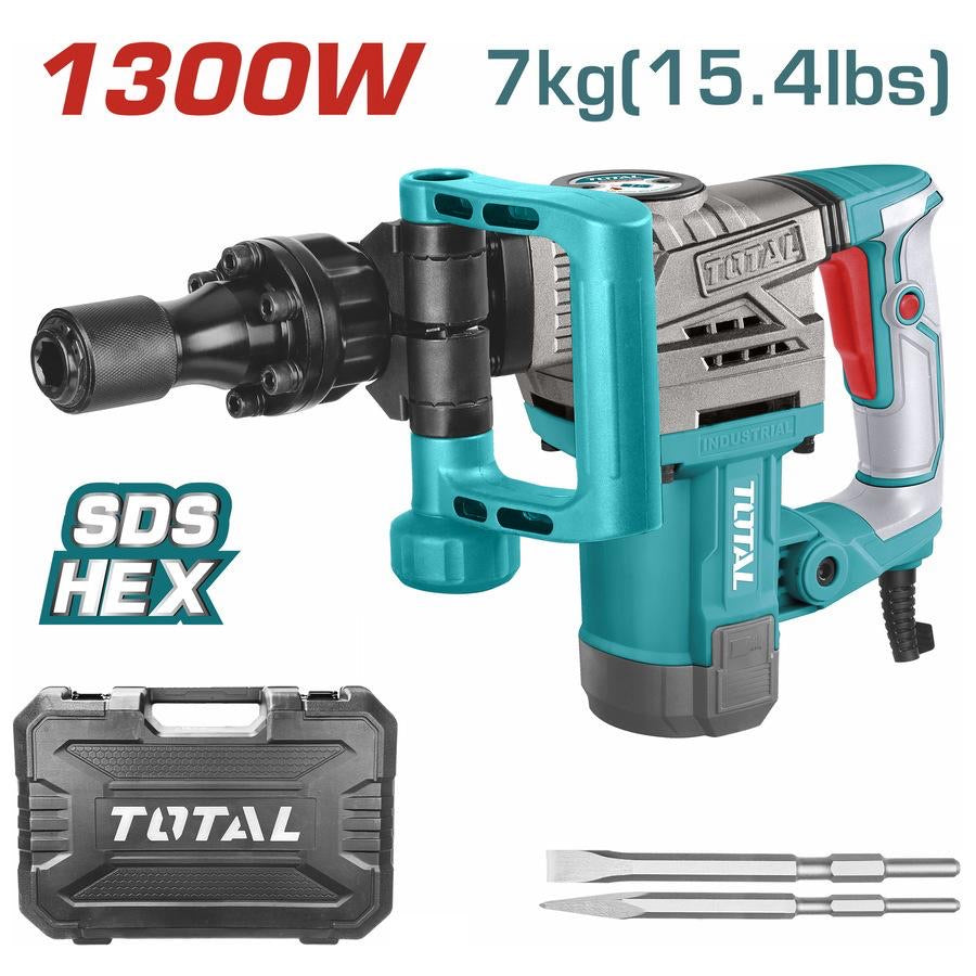 Total Demolition Breaker 1300 W