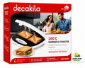 Decakila Sandwich Toaster