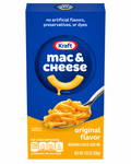 Kraft Mac and Cheese