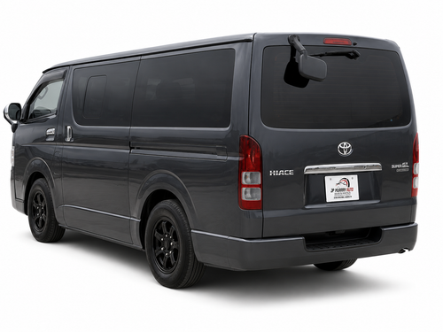 2013 TOYOTA HIACE SUPER GL