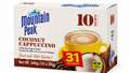 Mountain Peak Coconut Cappuccino