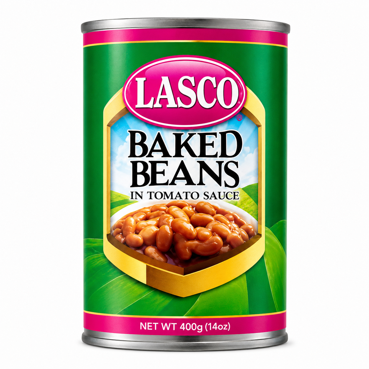 Lasco Baked Beans