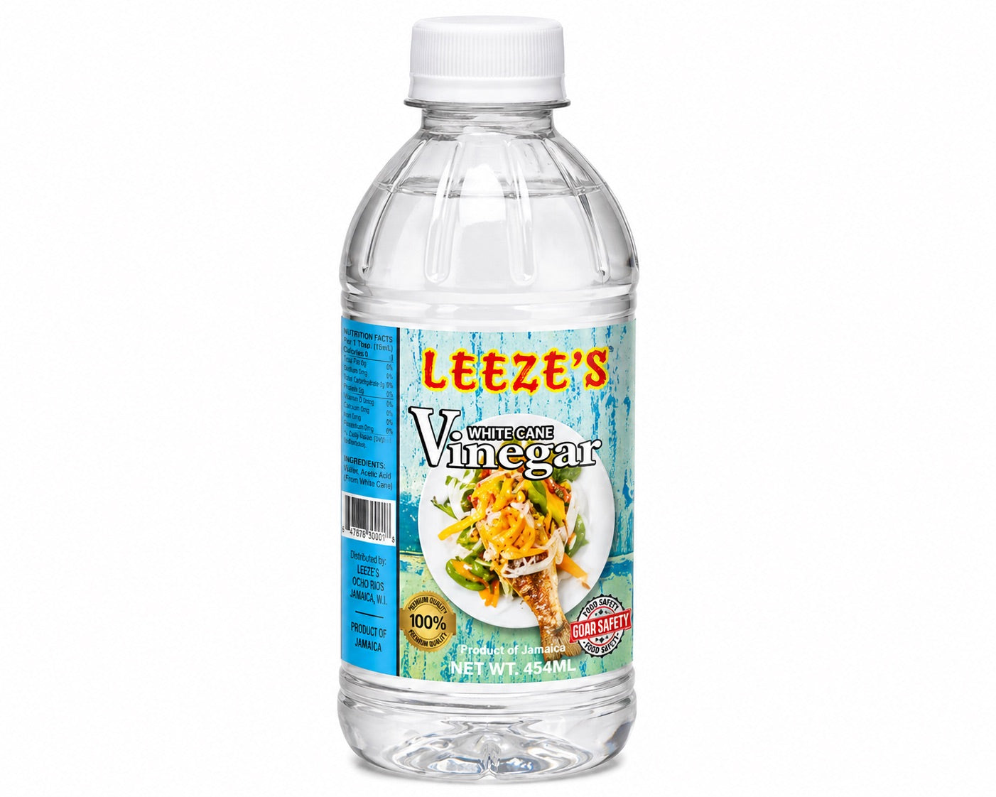Leeze’s White Cane Vinegar