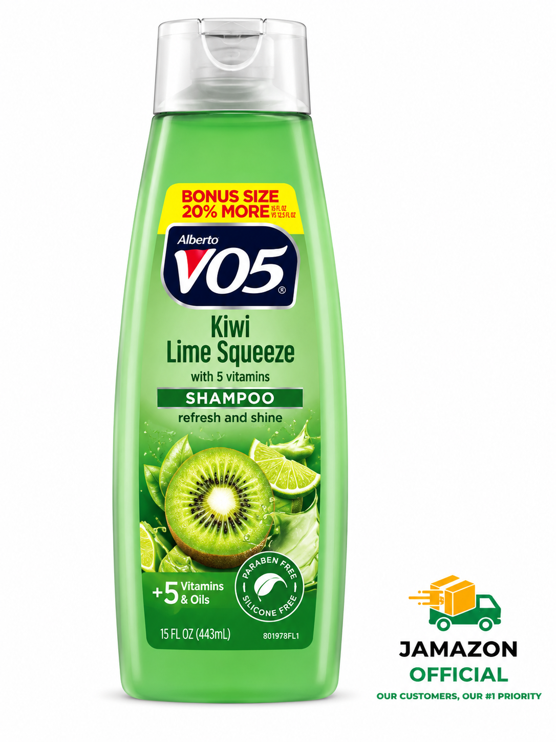 Vo5 Shampoo and Conditioner