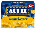 Act 11 ButterLovers Popcorn