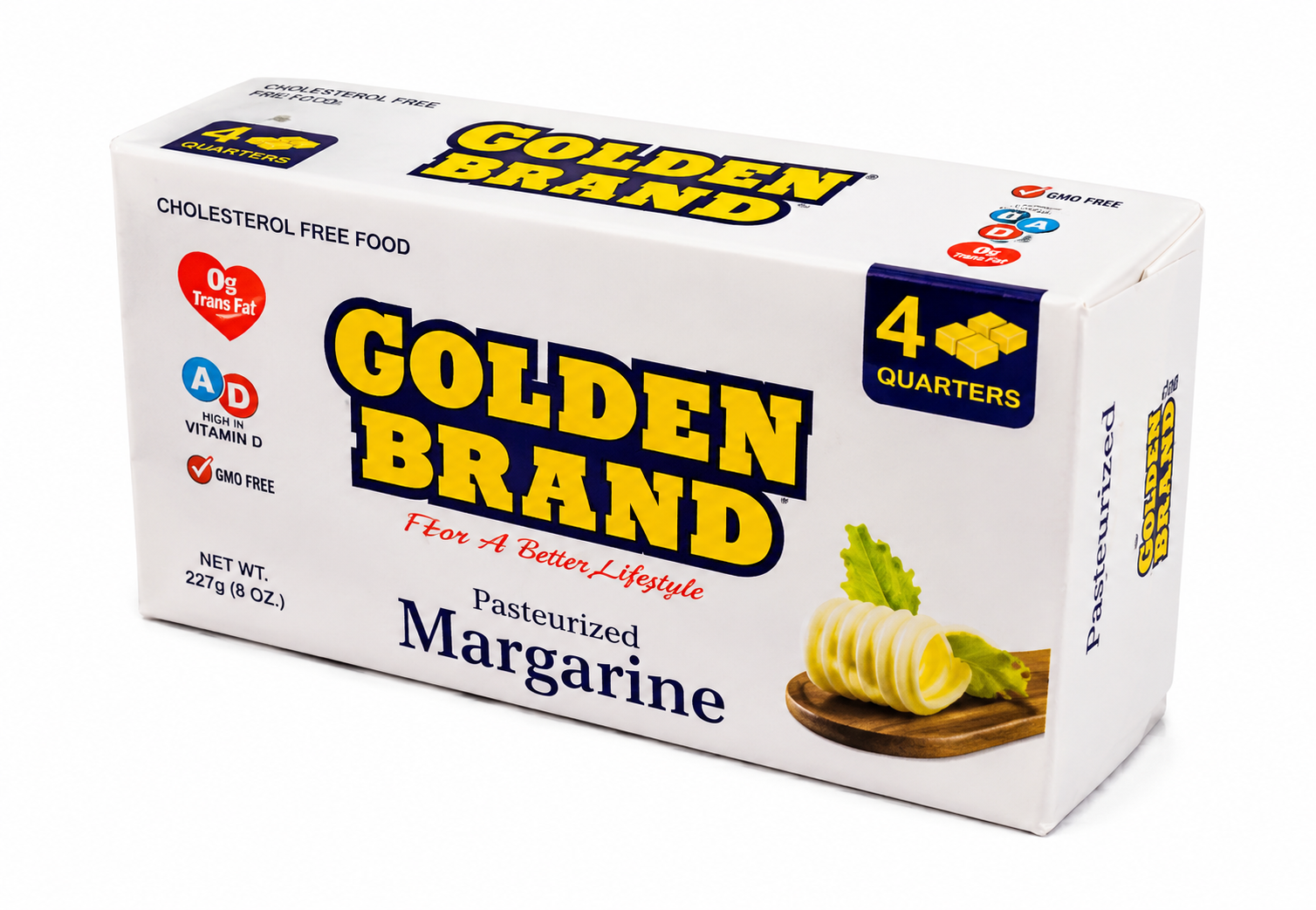 Golden Brand Margarine