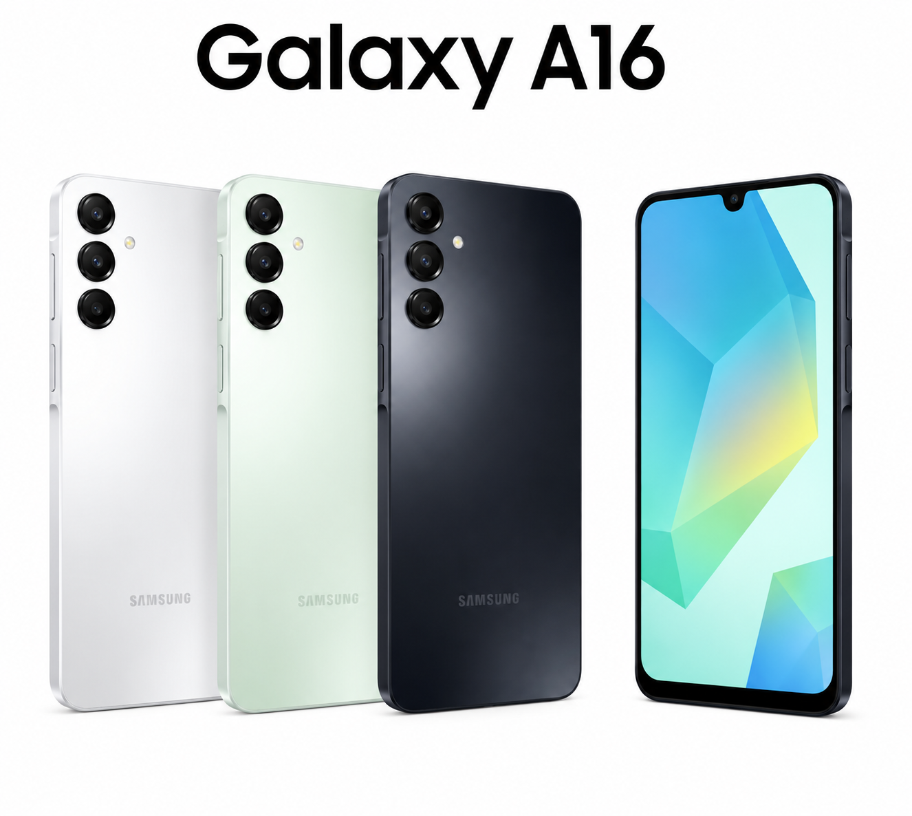 Samsung Galaxy A16 128 gb 4 g