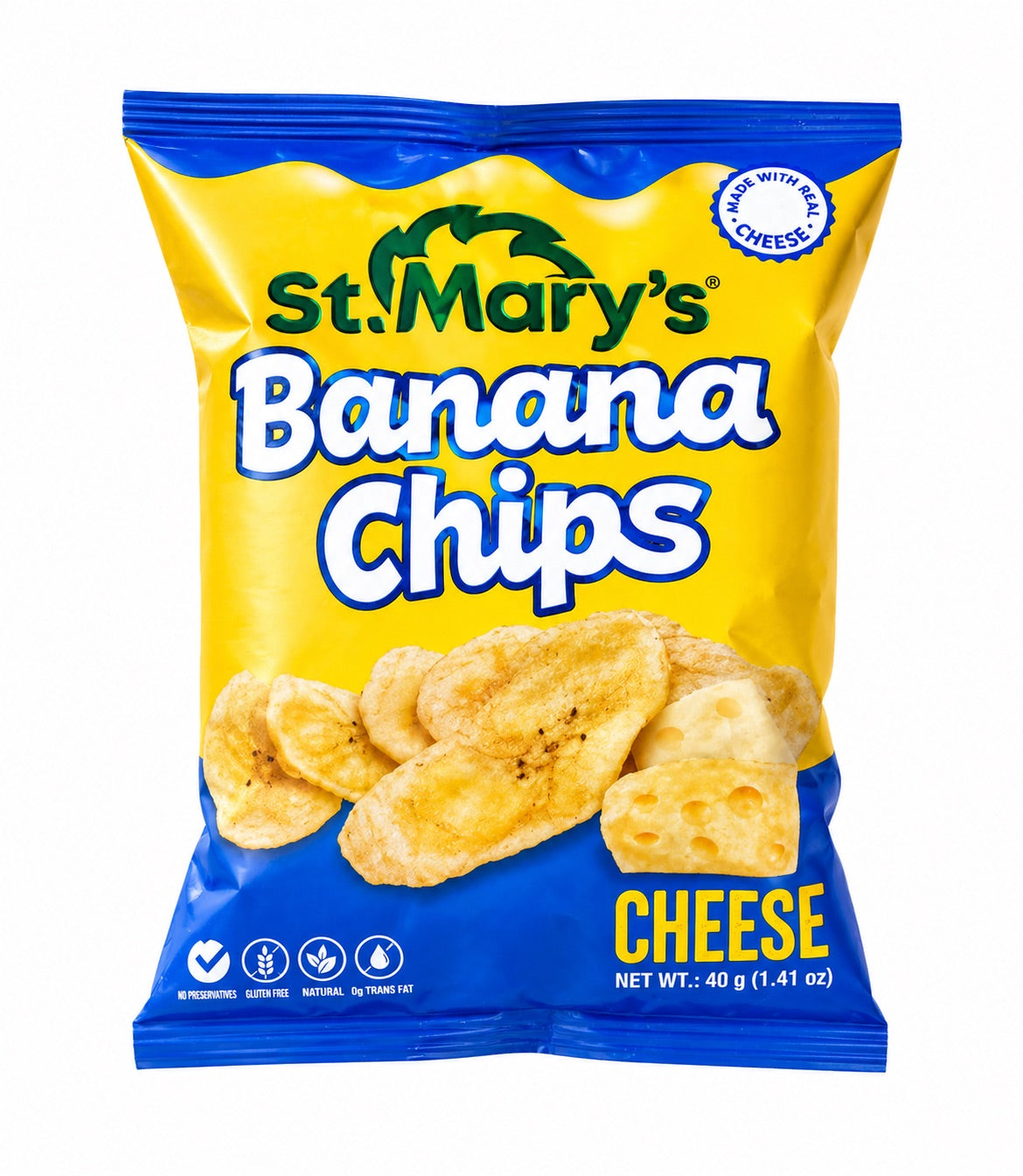 St. Mary’s Banana Chips