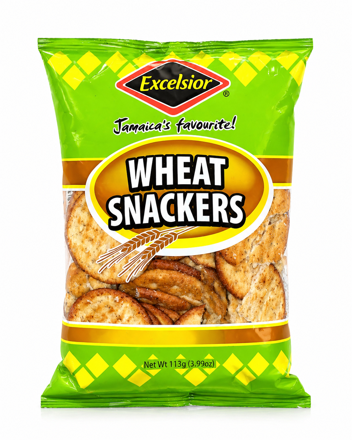 Excelsior Wheat Snackers