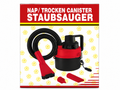 Nap/ Trocken Canister Staubsauger