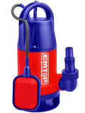 Emtop 1HP Submersible Pump