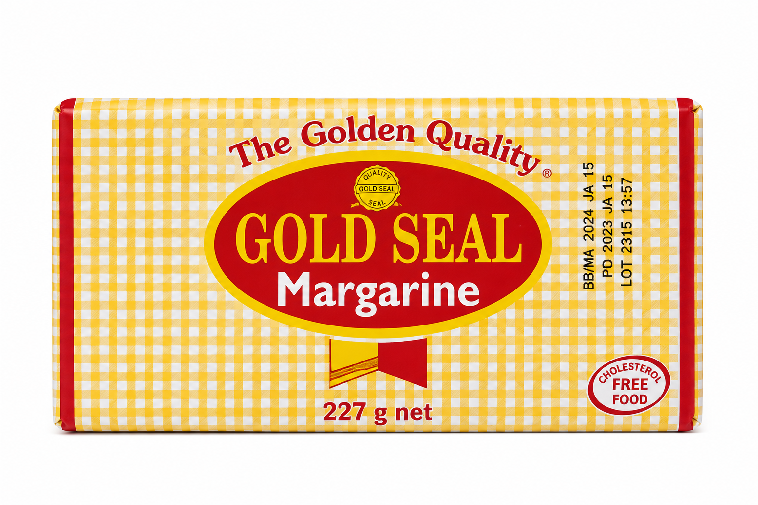 Good Seal Margarine