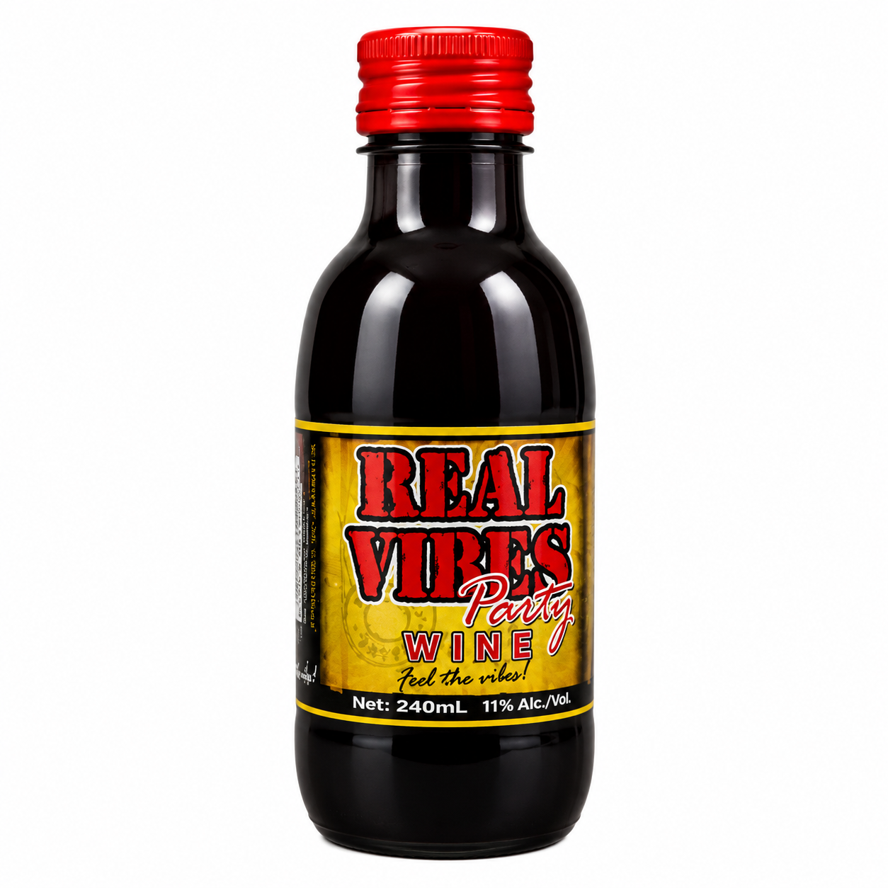 Real Vibes Party Wine