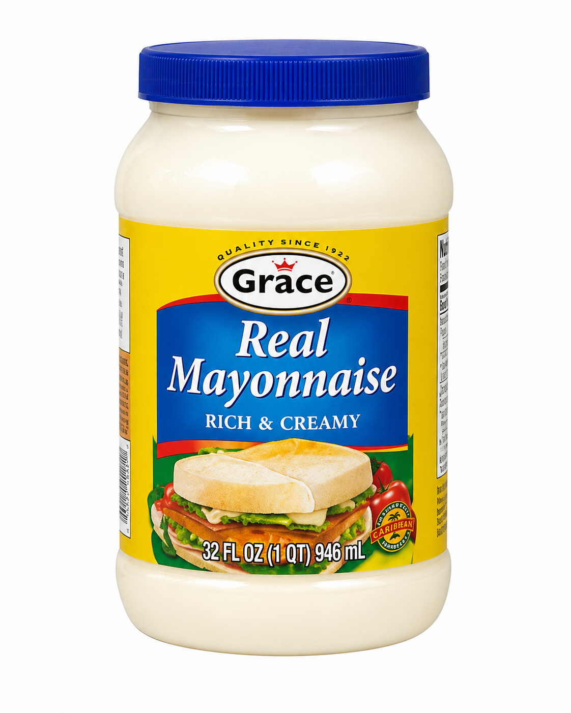 Grace Real Mayonnaise