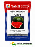 Takii Seed Hybrid Watermelon Orion
