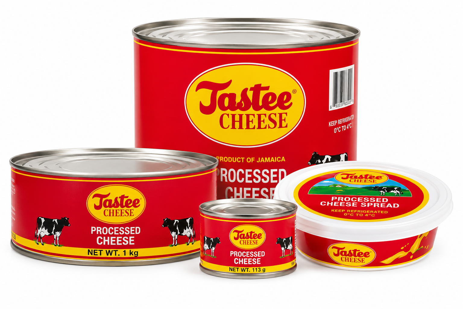 Tastee Cheese