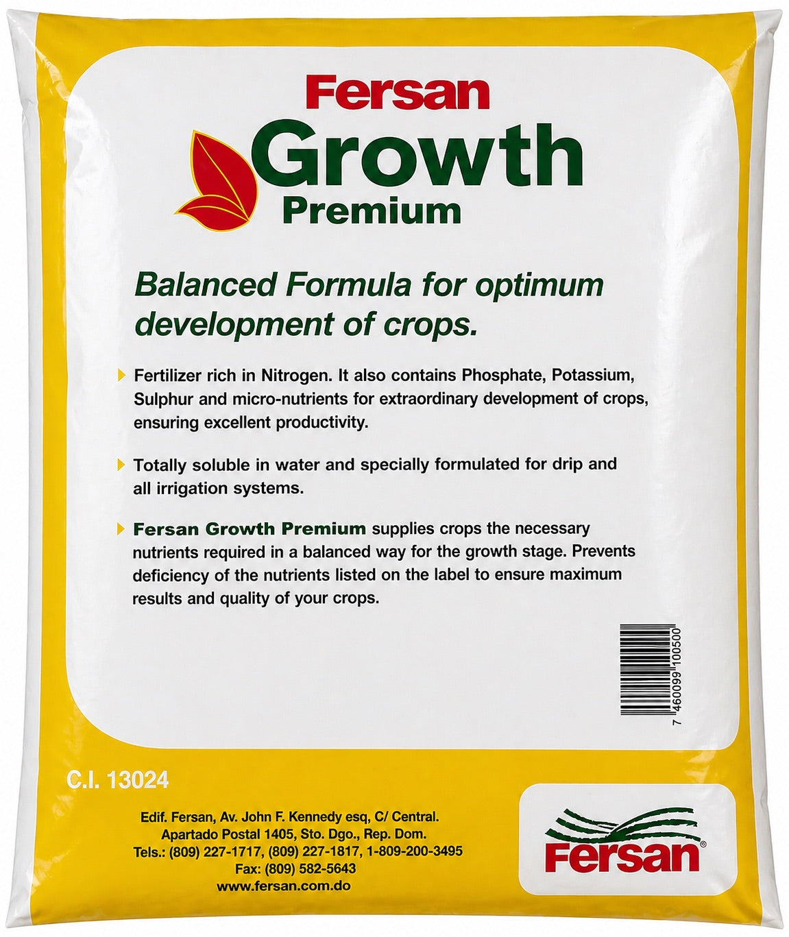 Fersan Growth