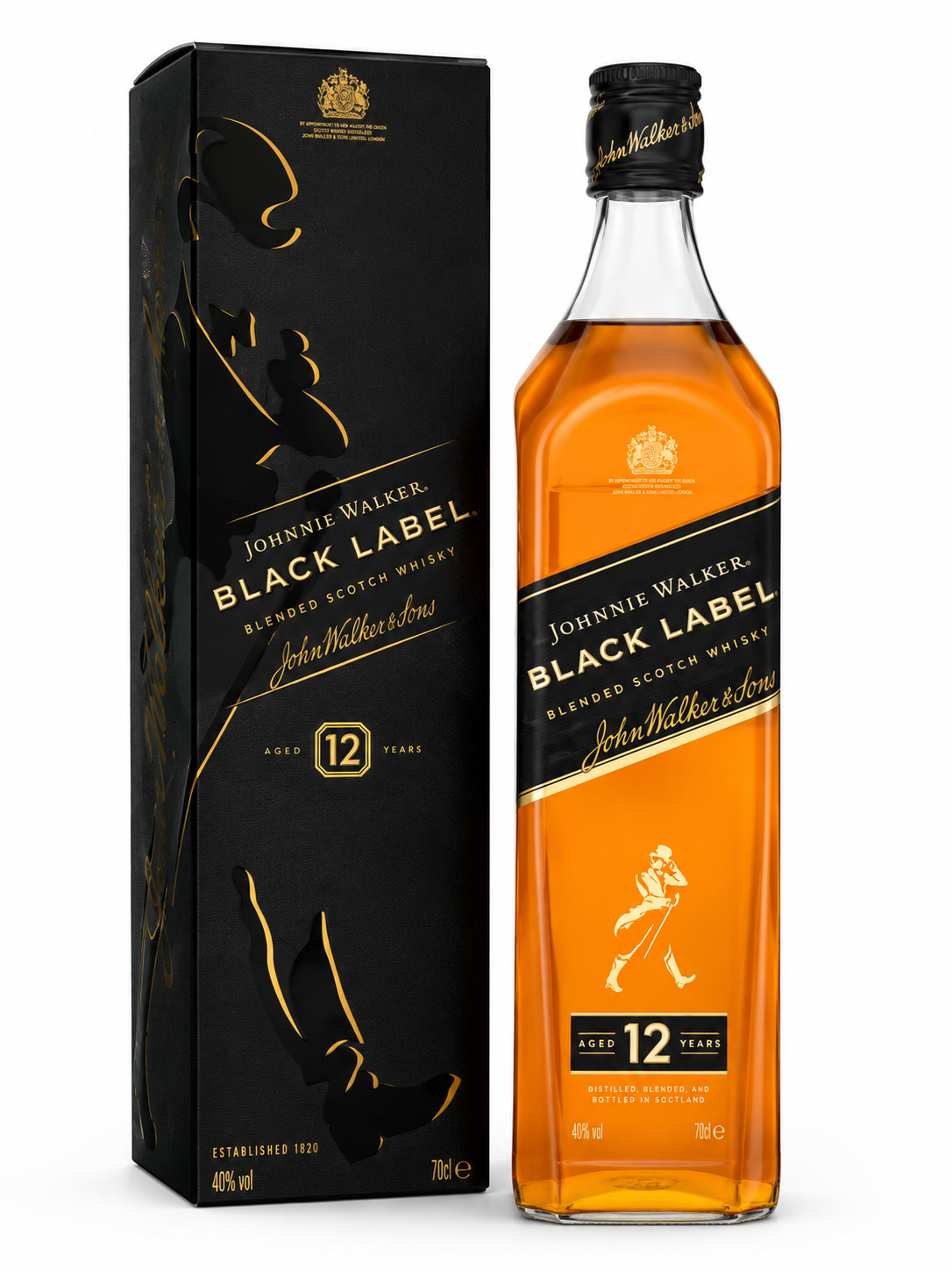 Johnny Walker Black Label