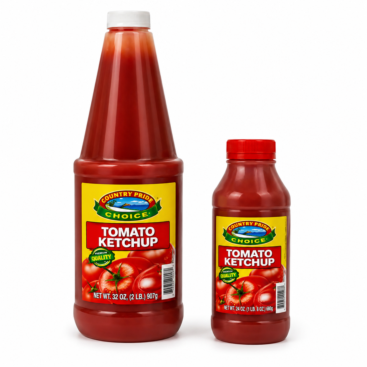 Cal’s Tomato Ketchup
